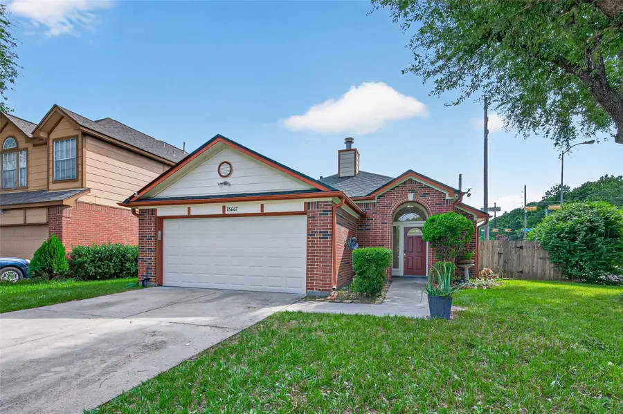 13667 Paxton Drive, Houston, TX 77014 - #2