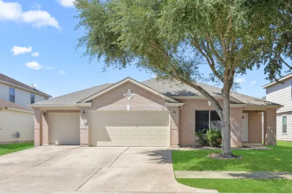 20718 Banner Meadow Lane, Cypress, TX 77433
