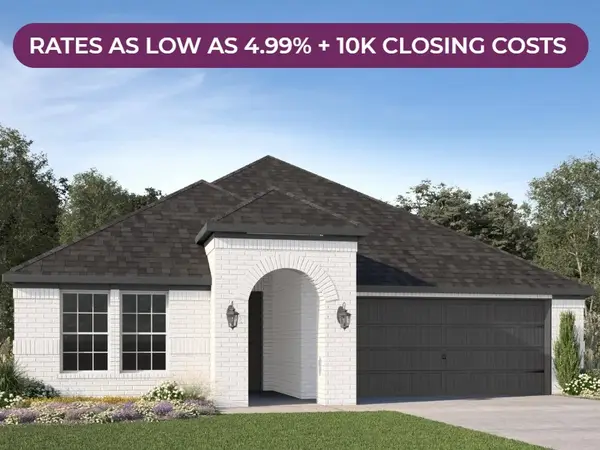 1109 Brittany Point Drive, Huffman, TX 77336