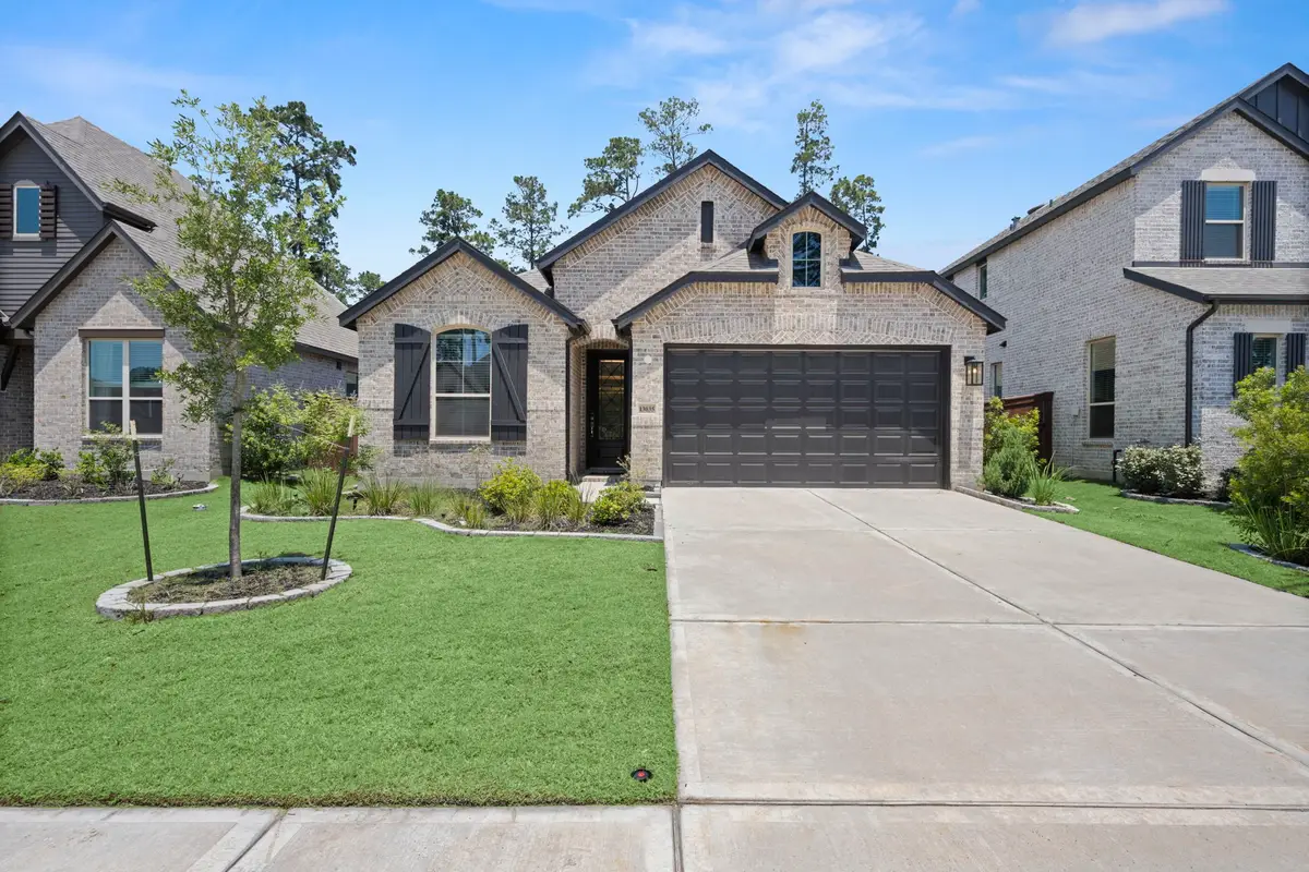 13035 Wandering Ridge Lane, Conroe, TX 77302 - #1