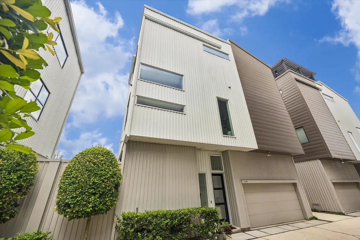 1153 W 17th Street, Houston, TX 77008 - #1