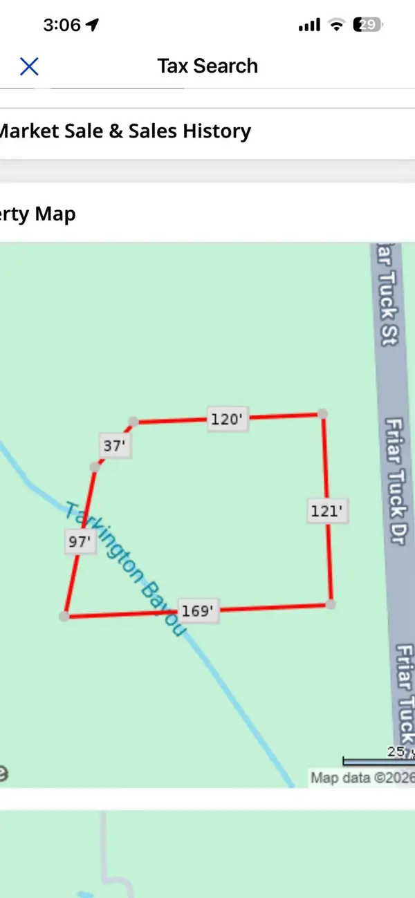 0 Friar Tuck Drive, Shepherd, TX 77371