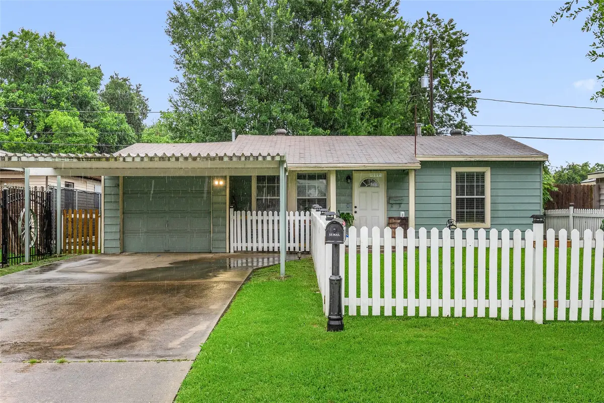 8112 Milredge Street, Houston, TX 77017 - #1