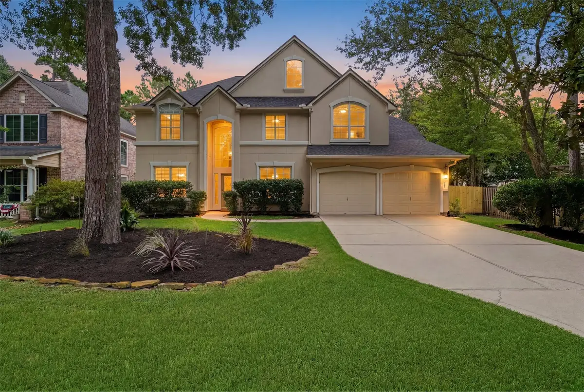 315 N Maple Glade Circle, The Woodlands, TX 77382 - #1
