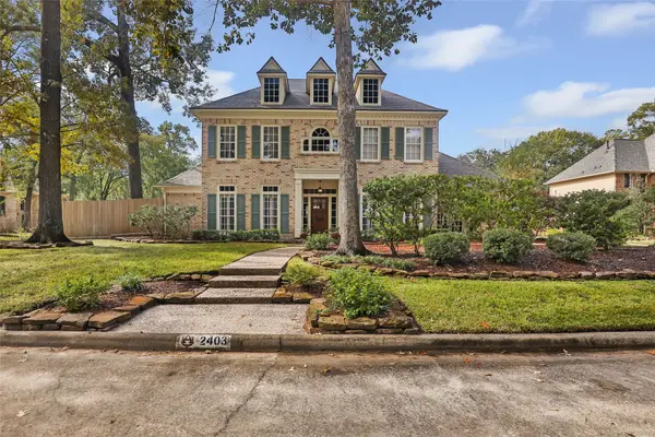2403 Kings Lodge Drive, Houston, TX 77345