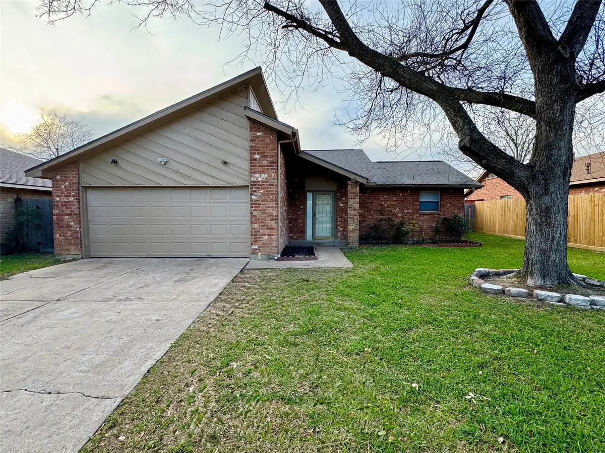 6843 Drewlaine Fields Lane, Katy, TX 77449 - #1