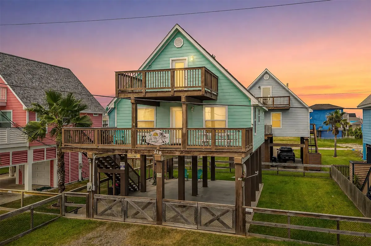 218 Sea Oats Drive, Surfside Beach, TX 77541 - #1