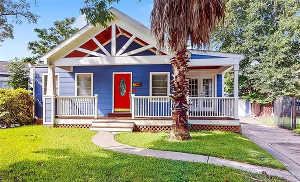919 Dorothy Street, Houston, TX 77008