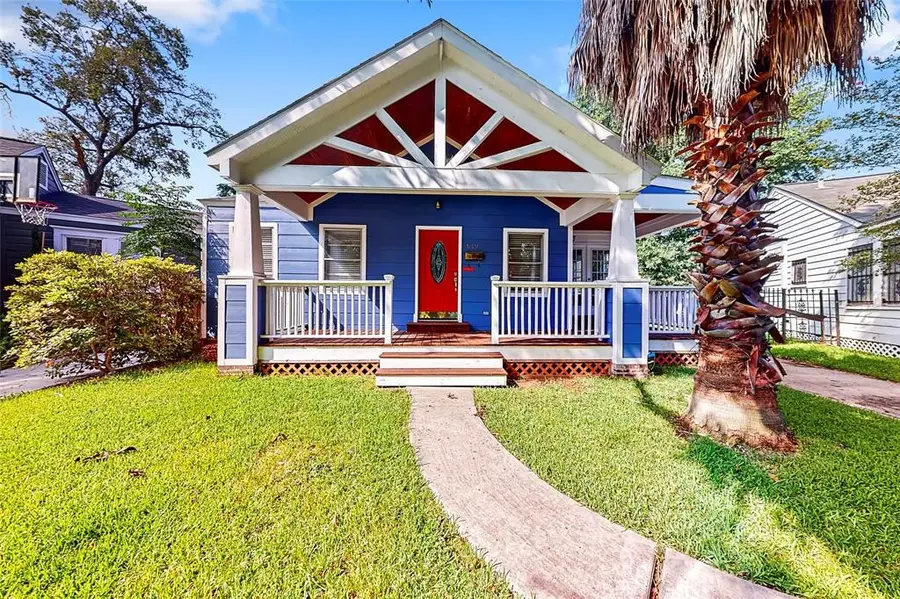 919 Dorothy Street, Houston, TX 77008 - #2