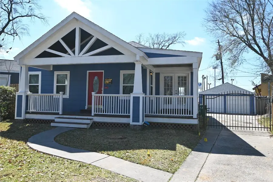 919 Dorothy Street, Houston, TX 77008 - #3