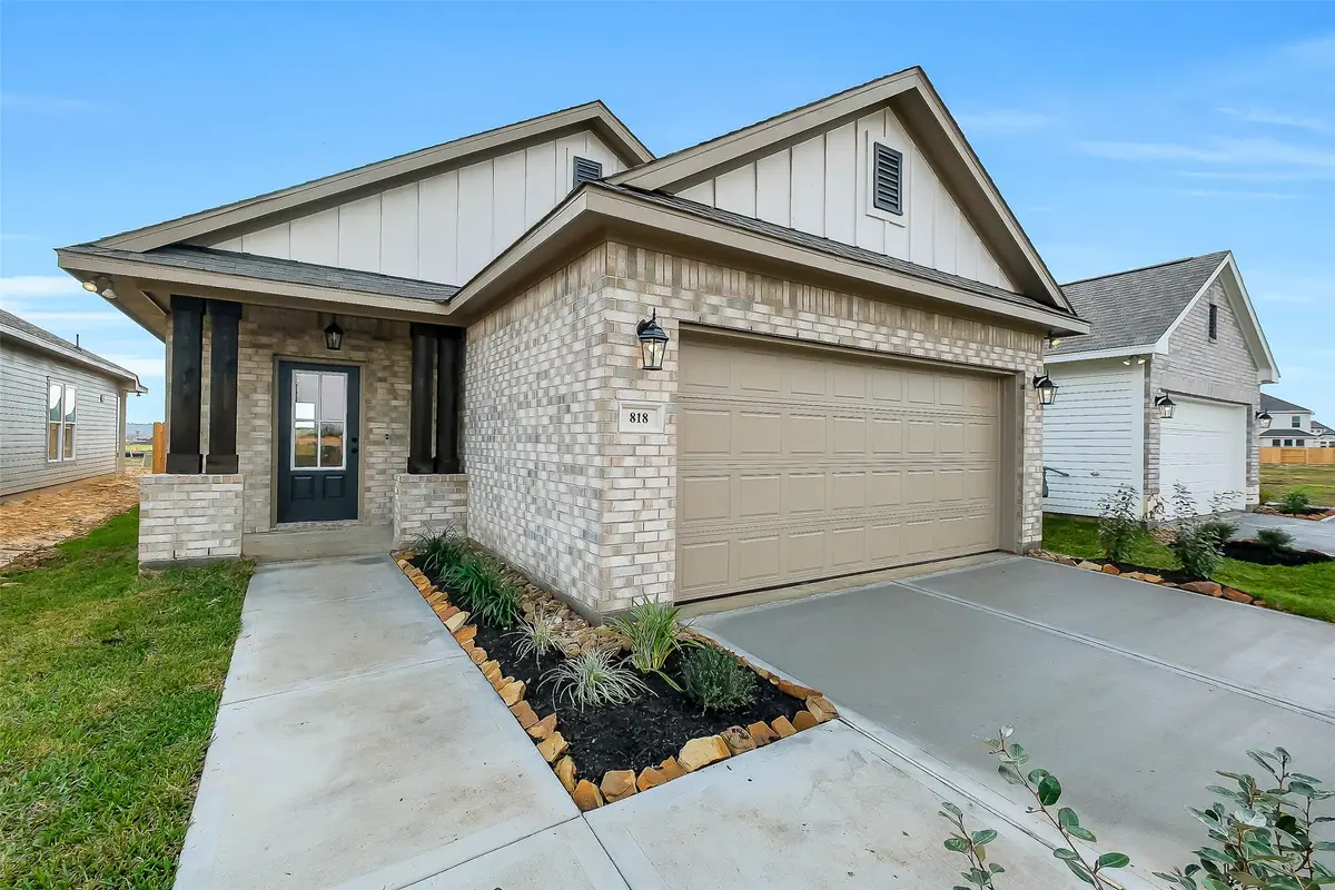 818 Countryside Glade Lane, Rosharon, TX 77583 - #1