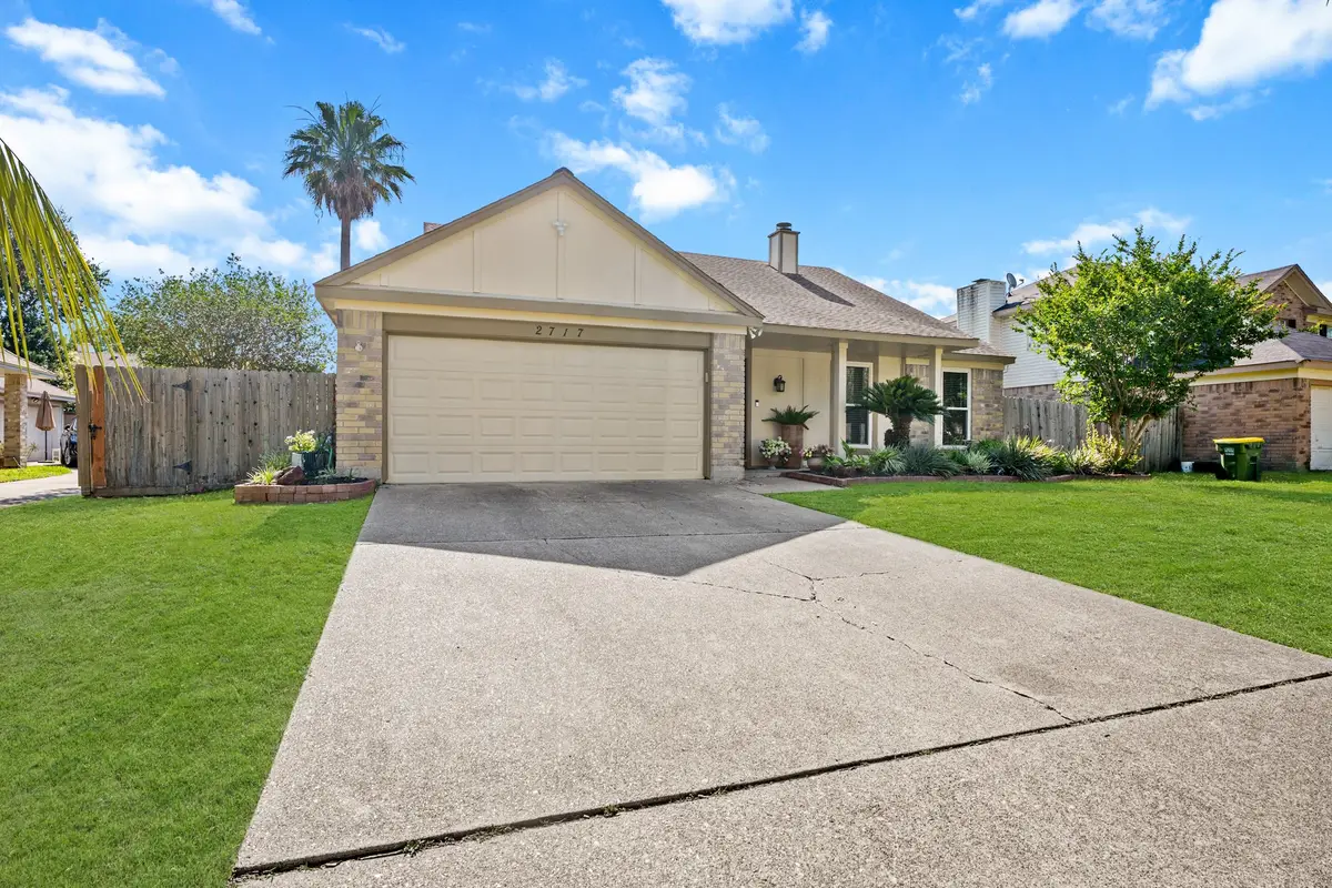 2717 Hot Springs Drive, Pearland, TX 77584 - #1