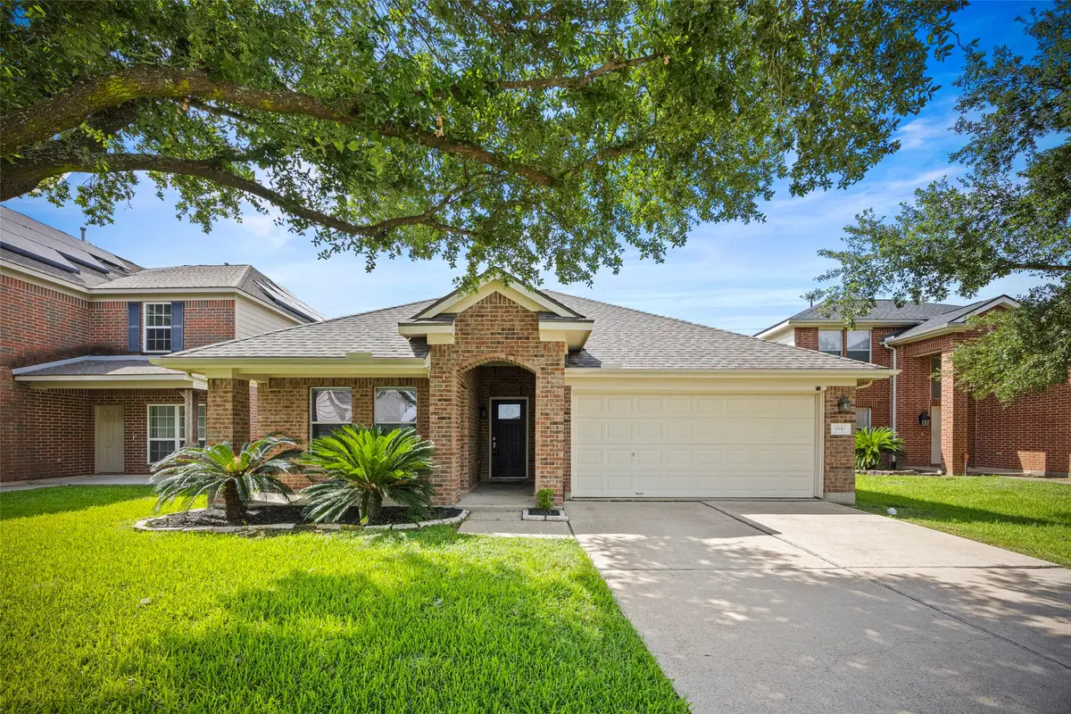 9510 Barr Spring Drive, Humble, TX 77396 - #1