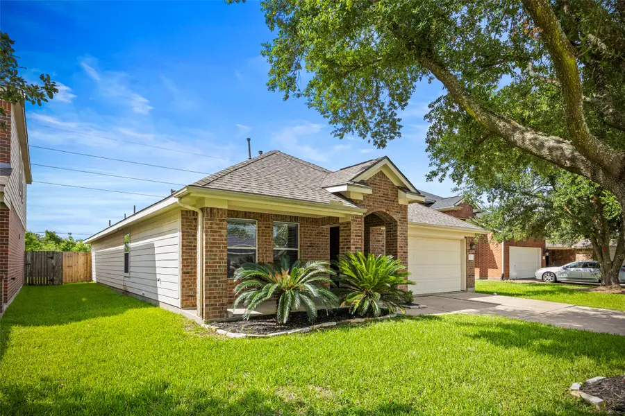 9510 Barr Spring Drive, Humble, TX 77396 - #3