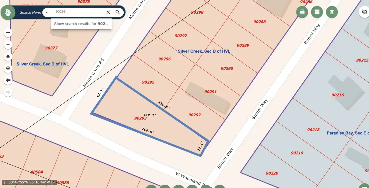 TBD Bimini Way - Woodland Shores Drive, Point Blank, TX 77364 - #1