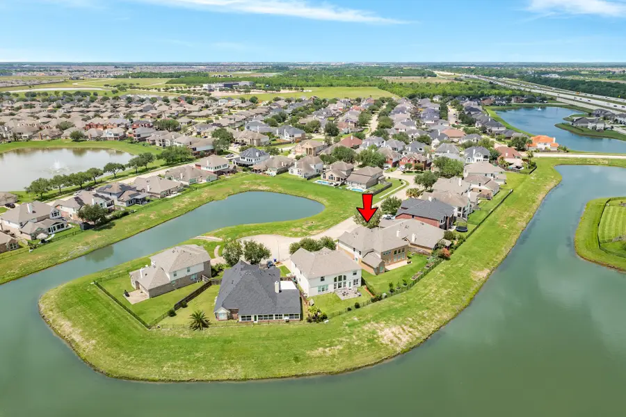 8 Terra Bella Drive, Manvel, TX 77578 - #3