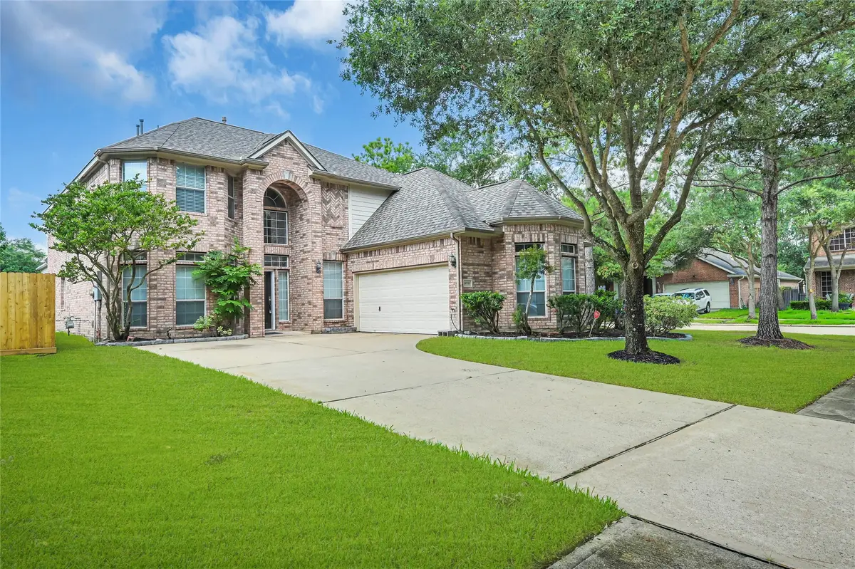 16731 Mallory Bridge Drive, Houston, TX 77095 - #1