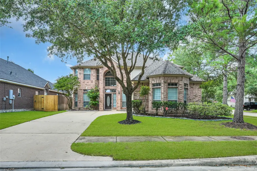 16731 Mallory Bridge Drive, Houston, TX 77095 - #2