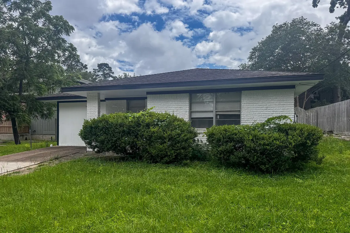 1409 20th Street, Huntsville, TX 77340 - #1