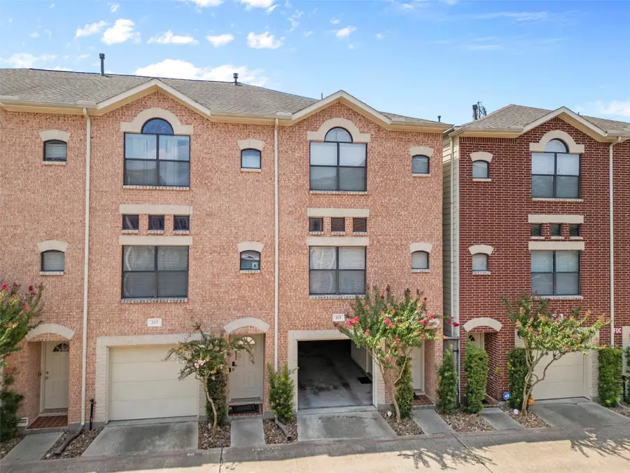 8715 Meadowcroft Drive #201, Houston, TX 77063 - #3