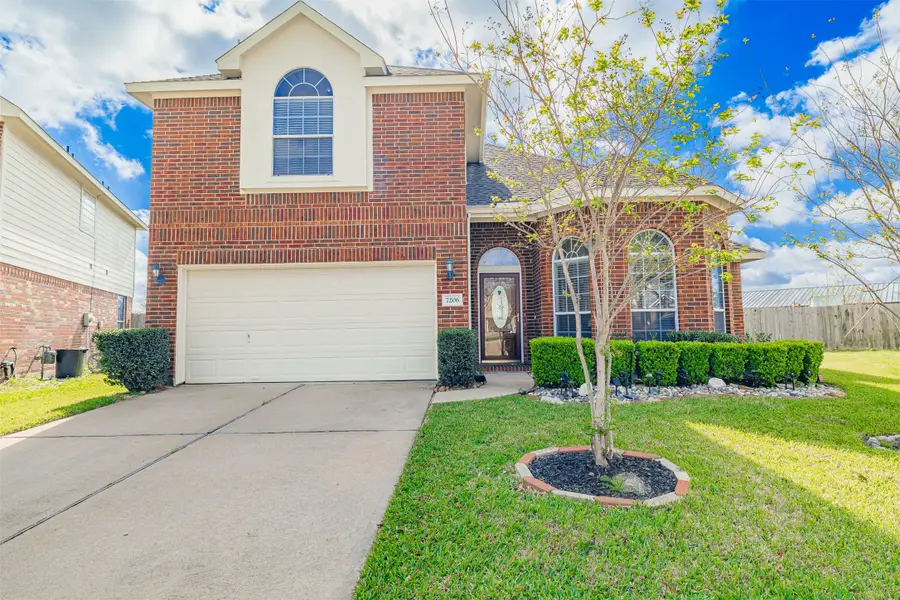 7206 Sheffield Falls Court, Houston, TX 77095 - #2