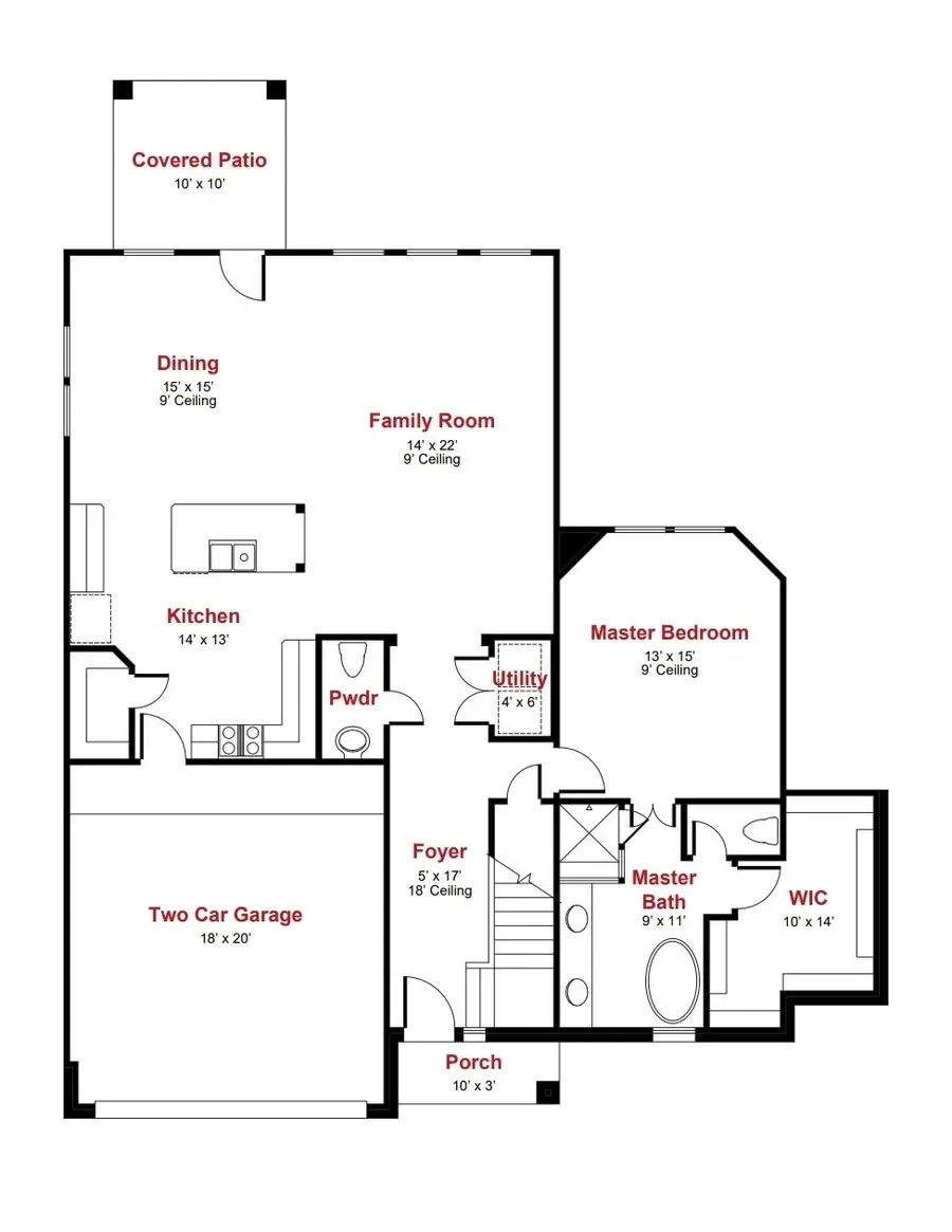 2421 Cindy Ct, Conroe, TX 77304 - #2