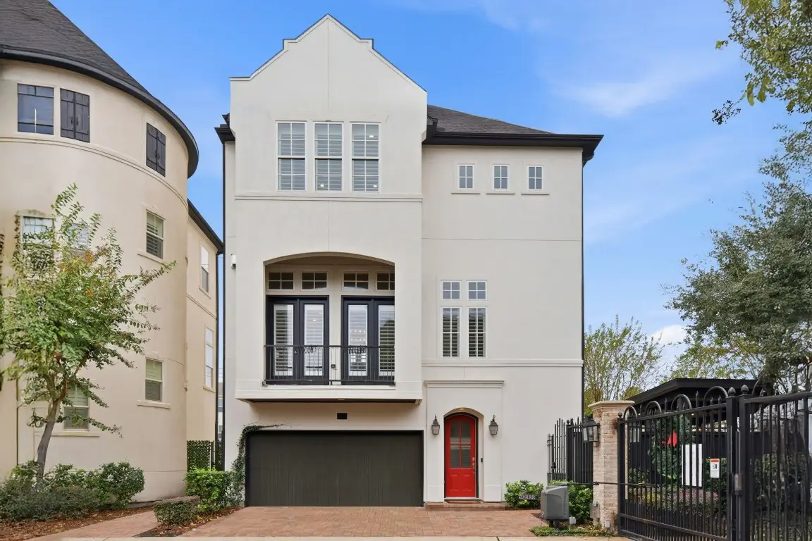 10933 Upland Park, Houston, TX 77043 - #1