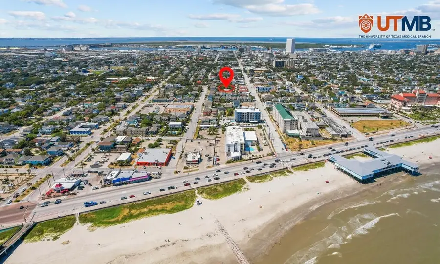 2320 Avenue O 1/2, Galveston, TX 77550 - #2