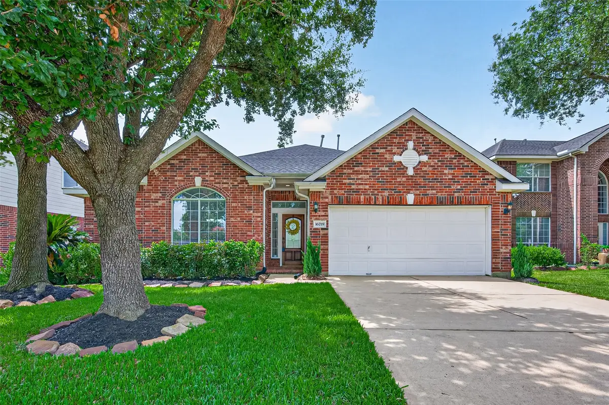 16719 Bishop Knoll Lane, Houston, TX 77084 - #1
