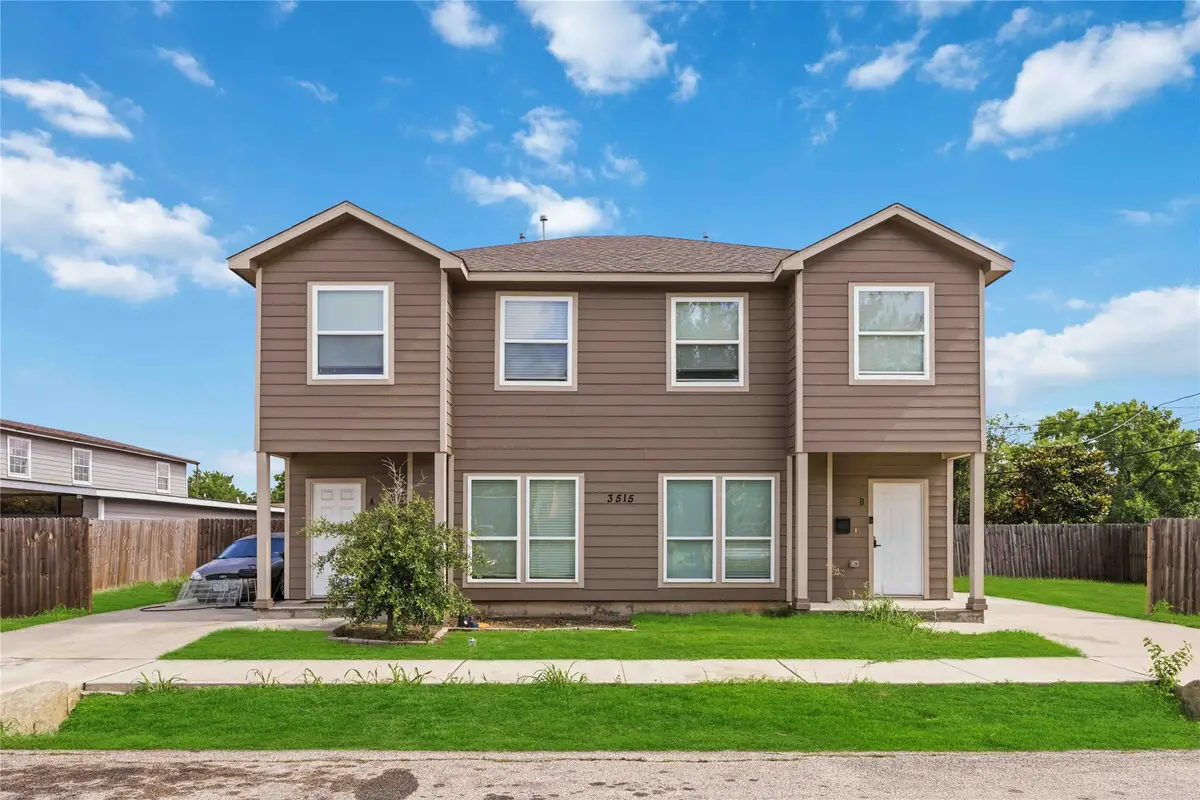 3515 Shelby Circle #A/B, Houston, TX 77051 - #1