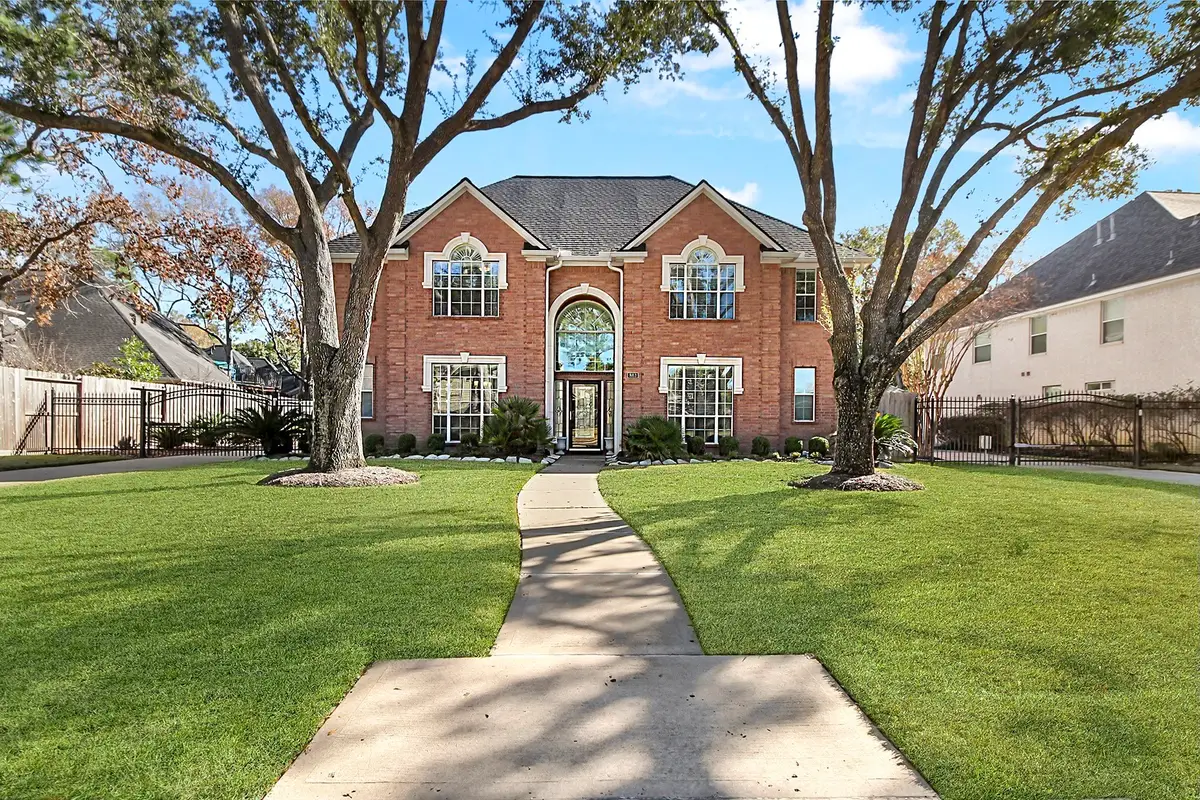 803 Chisel Point Drive, Houston, TX 77094 - #1