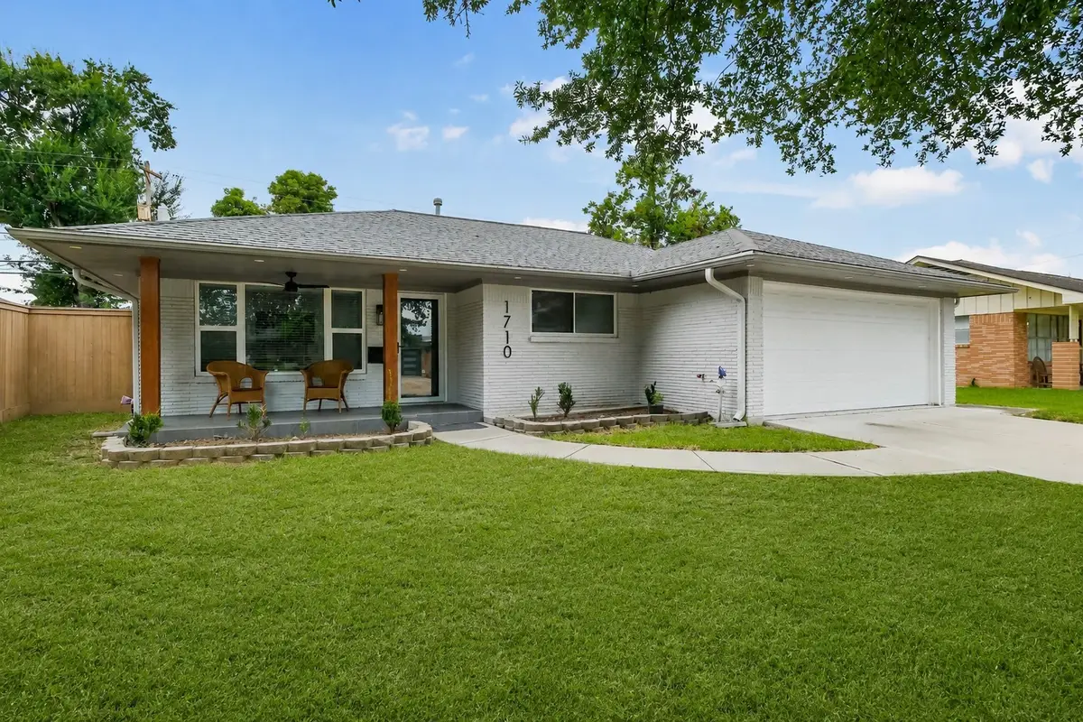 1710 Willowby Drive, Houston, TX 77008 - #1