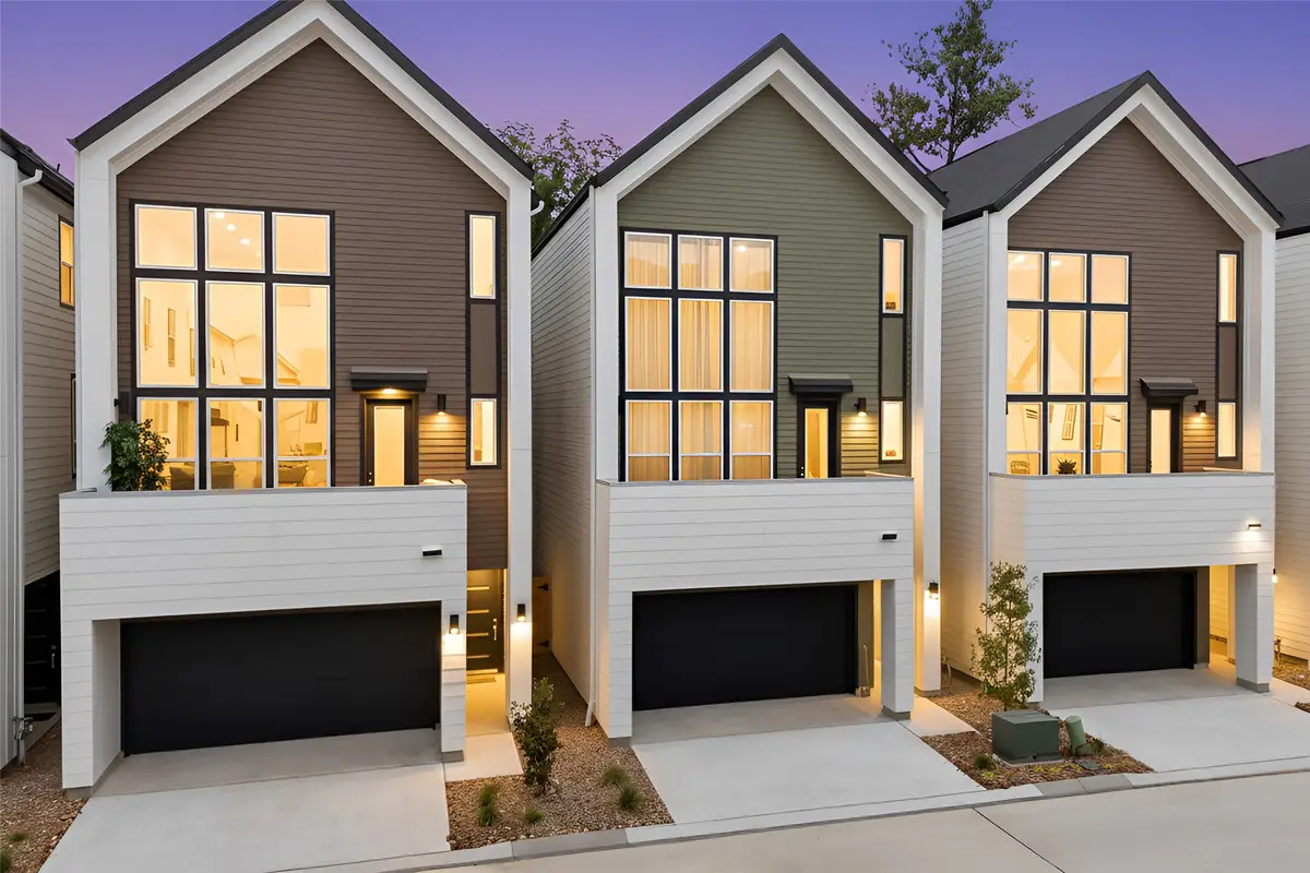 1212 Highland Row Lane, Houston, TX 77091 - #1