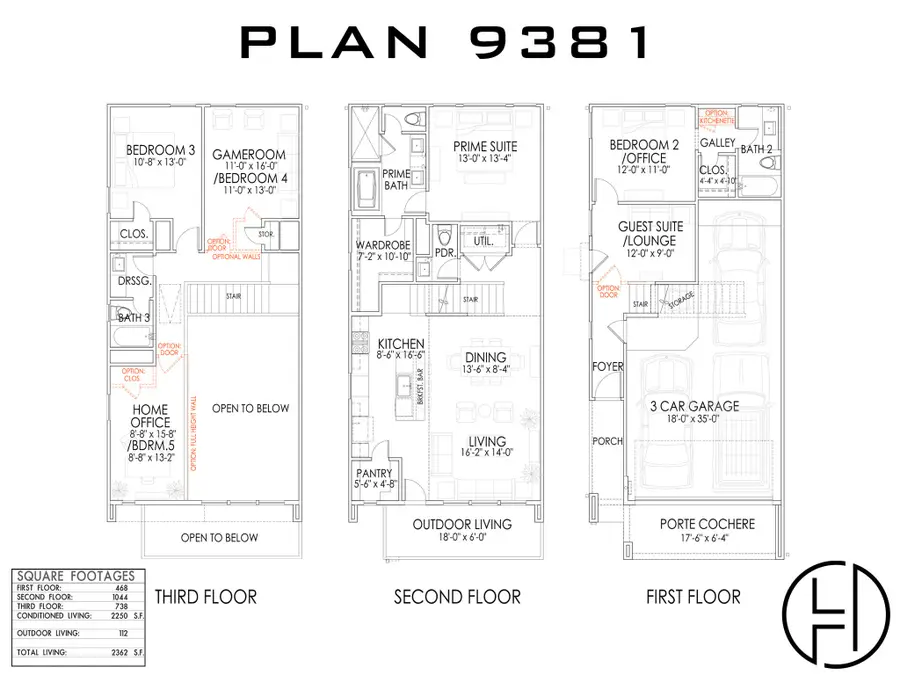 1212 Highland Row Lane, Houston, TX 77091 - #2