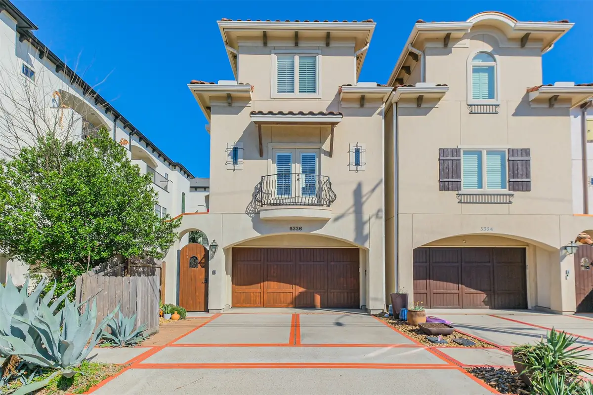 5336 Inker Street, Houston, TX 77007 - #1