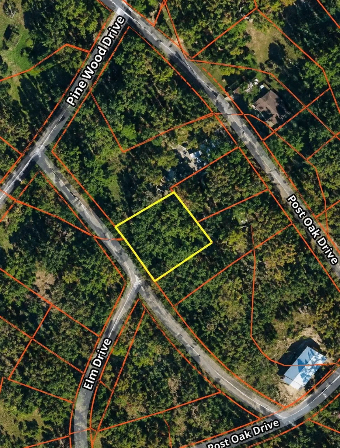 TBD Walnut Road, Huntsville, TX 77320 - #1