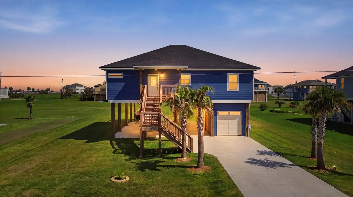 18307 Warrior Road, Galveston, TX 77554 - #1