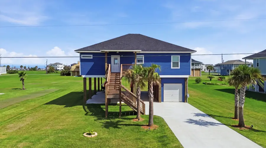 18307 Warrior Road, Galveston, TX 77554 - #2