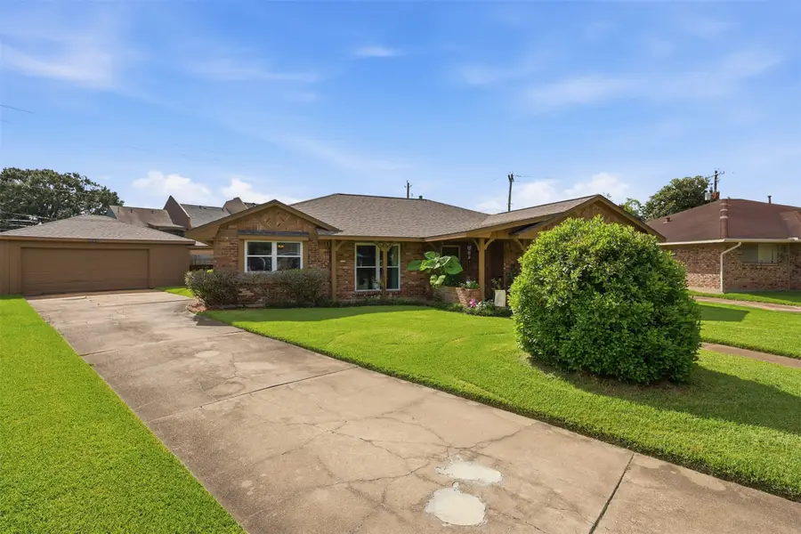 8535 Dover Street, Houston, TX 77061 - #3