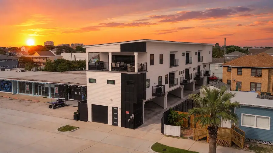 1716 23rd Street #C, Galveston, TX 77550 - #2