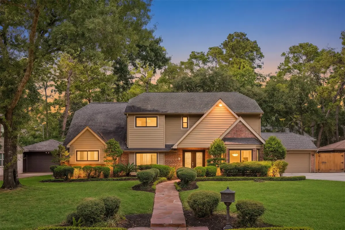 8106 Twining Oaks Lane, Spring, TX 77379 - #1