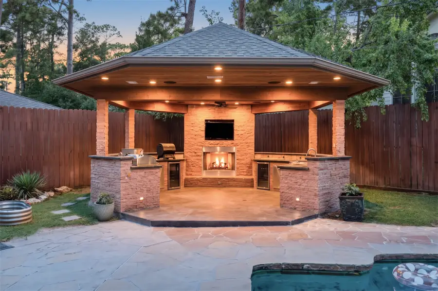 8106 Twining Oaks Lane, Spring, TX 77379 - #3