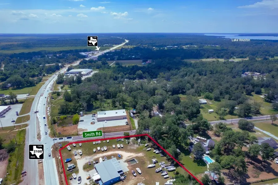 24727 Fm 2100 Road, Huffman, TX 77336 - #2