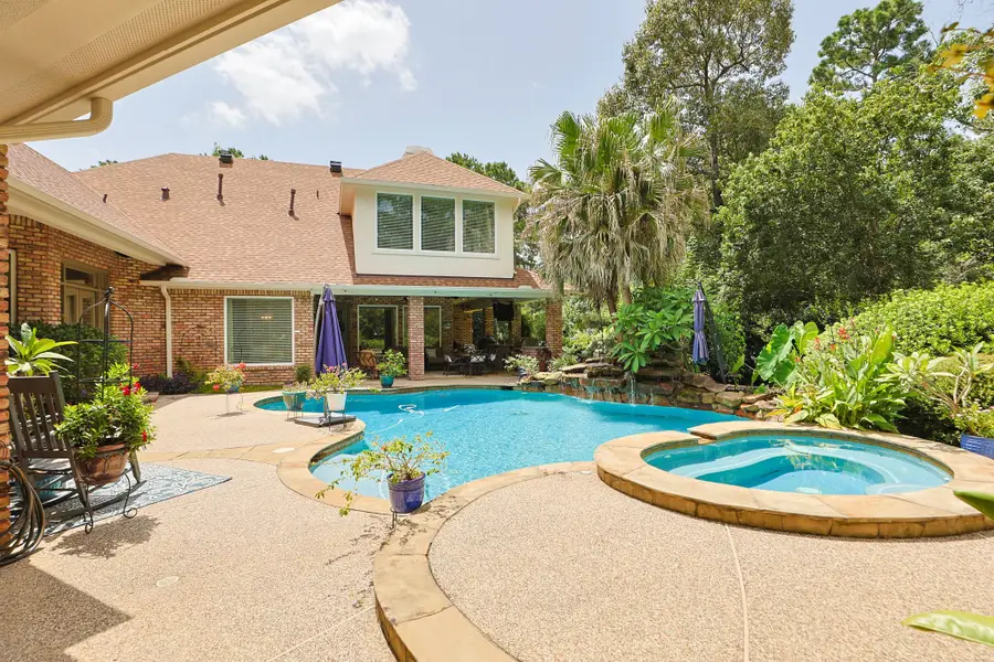 3415 W Benders Landing Boulevard, Spring, TX 77386 - #2