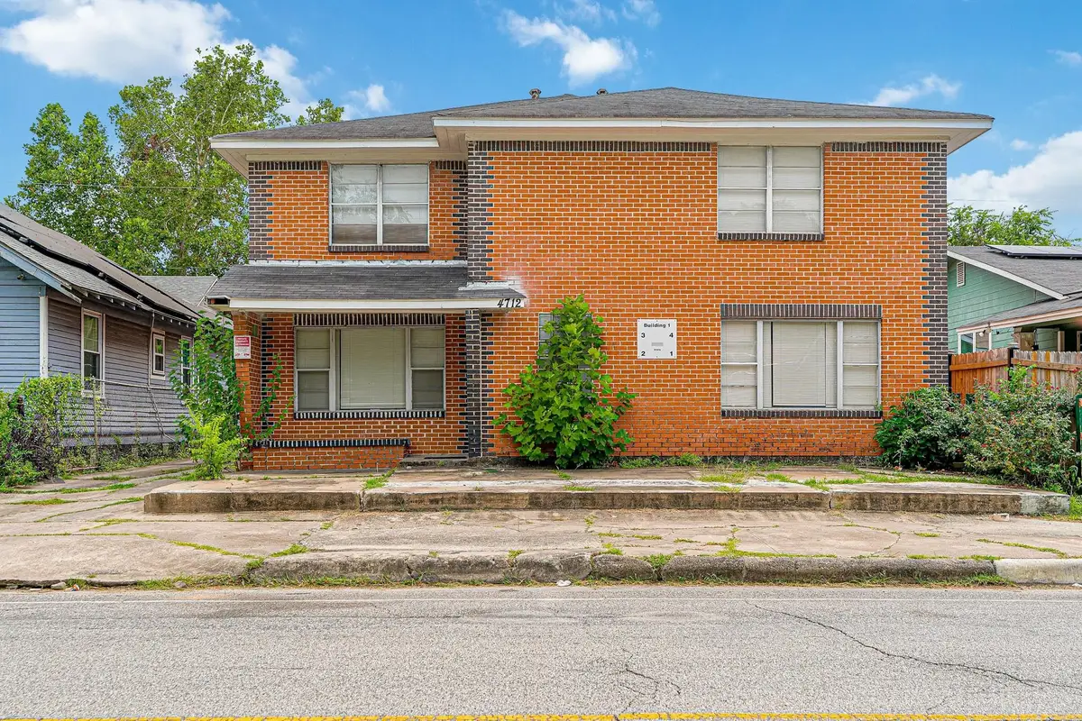4720 Polk Street, Houston, TX 77023 - #1