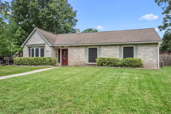 2415 Whispering Springs Drive, Spring, TX 77373