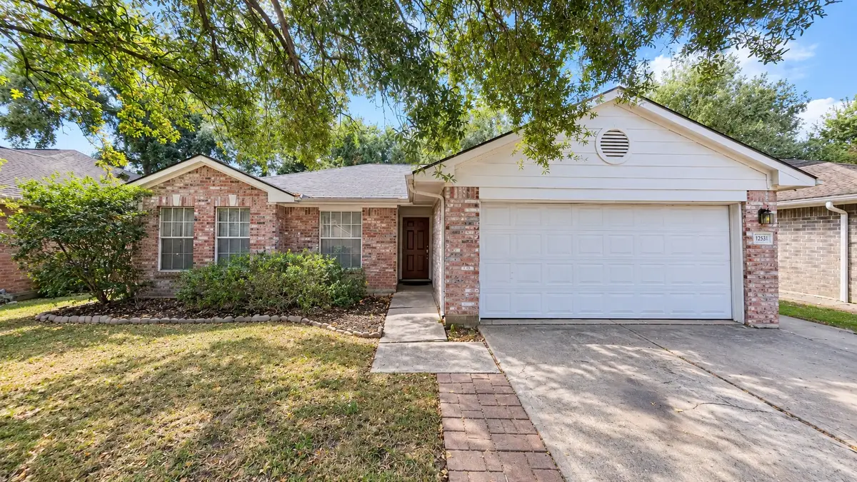 5026 Edgegate Drive, Spring, TX 77373 - #1