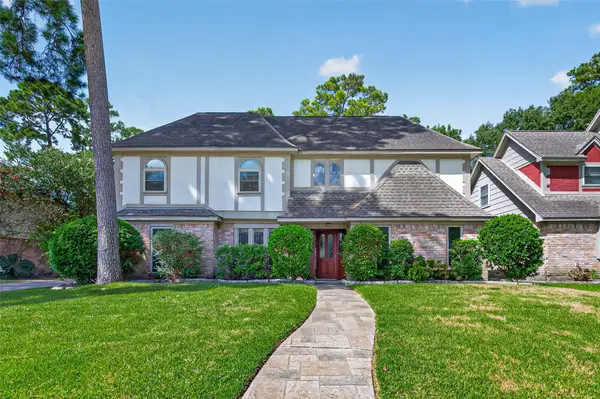 18715 White Candle Drive, Spring, TX 77388