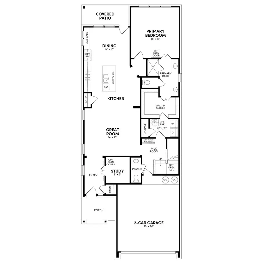17919 Oakwood Stream Drive, Webster, TX 77598 - #2