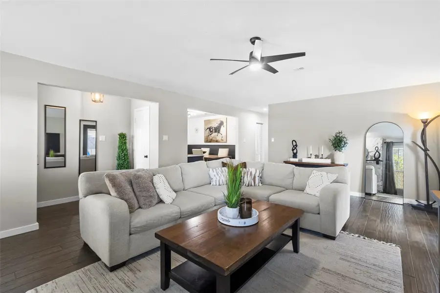 9919 Loch Dane Drive, Houston, TX 77070 - Image #2